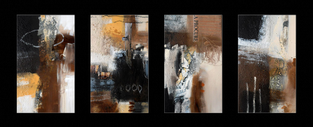 serie I o.t. 1-4 I 50x30