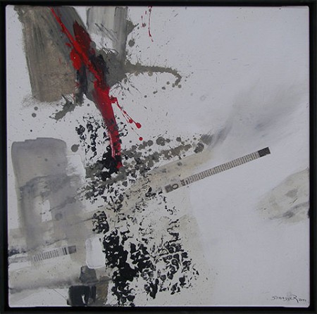 session 1 I 50x50 VERKAUFT